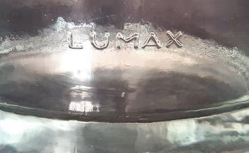 Vide-poche - Lumax, toegeschreven aan Le Corbusier - Rond -