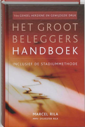 Groot beleggers handboek 9789038915869 M. Rila, Boeken, Verzenden, Gelezen, M. Rila