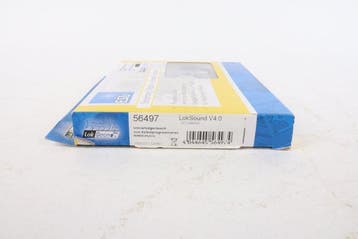 ESU H0 - 56497 - Unité de commande numérique (1) - Décodeur