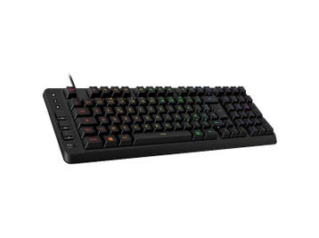 Hyperx - Gaming-toetsenbord - Azerty - Zwart, Verzenden