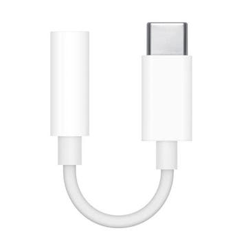 USB-C naar 3.5mm AUX Jack Audio Adapter, Audio, Tv en Foto, Opladers, Verzenden, Nieuw