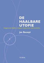 De haalbare utopie 9789491233104 Jan Bossuyt, Verzenden, Gelezen, Jan Bossuyt