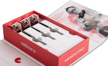 Maestro Seigo Asada 90% 25 gram Dartpijlen (Dart Pijlen), Sport en Fitness, Ophalen of Verzenden, Nieuw, Pijlen