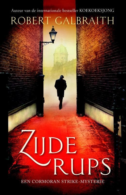Zijderups / Cormoran Strike / 2 9789022574935, Boeken, Thrillers, Gelezen, Verzenden