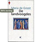 LANDVOOGDES, DE 9789024261253 MARIA DE GROOT, Verzenden, MARIA DE GROOT