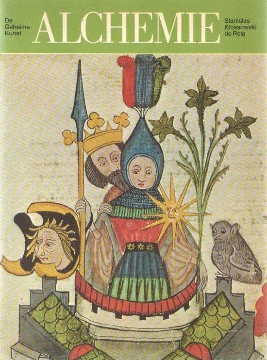 Alchemie - Rola, Boeken, Overige Boeken, Verzenden