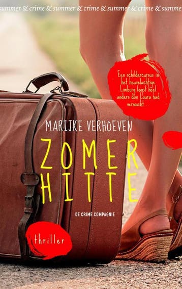 Zomerhitte 9789461091383 Marijke Verhoeven, Verzenden, Marijke Verhoeven