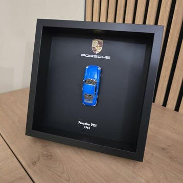 Artwork - Porsche - Porsche 901, Nieuw