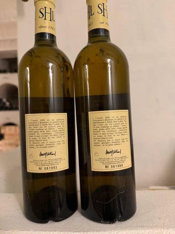 2000 Château Smith Haut Lafitte - Bordeaux, Pessac-Léognan -, Verzamelen, Nieuw