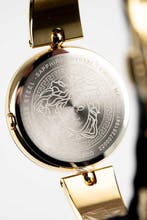 Versace - Palazzo Empire Gold Black - VECO03122 - Dames -