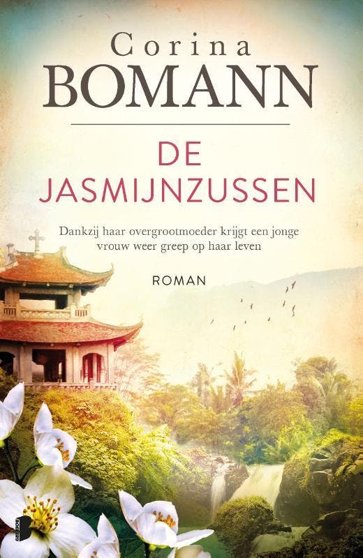 De jasmijnzussen 9789022593424 Corina Bomann, Livres, Romans, Envoi