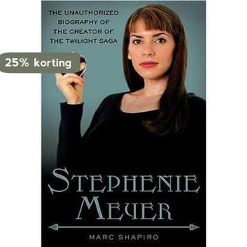 Stephenie Meyer 9780312638290 Marc Shapiro, Verzenden, Marc Shapiro