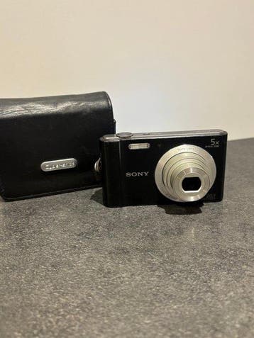 Sony Dsc-w800 Appareil photo numérique, Nieuw