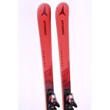 147 154 161 168 skis ATOMIC REDSTER TI 2024, grip walk, woo, Verzenden, Gebruikt, Atomic