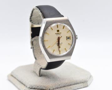 Tissot - Seastar - Zonder minimumprijs - Heren - 1970-1979, Nieuw