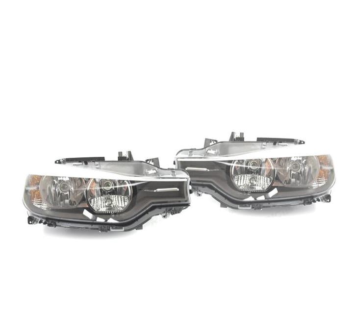 PHARES BMW F30 F31 11-15 FOND NOIR, Auto-onderdelen, Verlichting, Verzenden