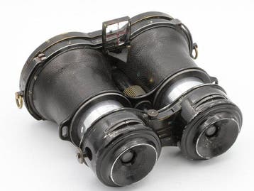 Goerz PHOTO-STEREO-BINOCLE Vers 1899 Stereoscoop
