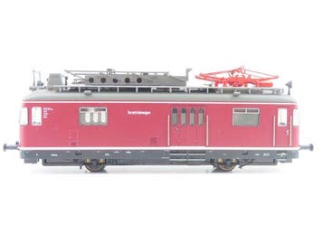 Trix H0 - 22974 - Autorail (1) - Voiture d’entretien de la