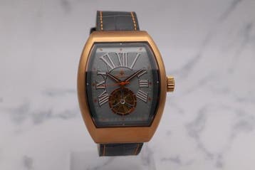 Burgmeister - Open Heart - Sans prix de réserve - Homme -