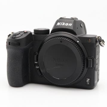 Nikon Z5 body | Tweedehands, Verzenden, Zo goed als nieuw, Nikon