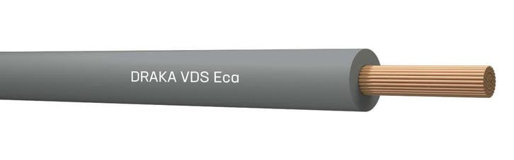 Draka VDS-installatiedraad - 800910D3 [100 Meter] - Nom., Bricolage & Construction, Électricité & Câbles, Envoi