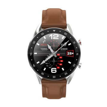 Sports Smartwatch Fitness Sport Activity Tracker Smartphone, Verzenden, Nieuw, Lemfo