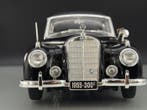 Ricko 1:18 - Model sedan - 1955 Mercedes-Benz 300 C Sedan, Hobby en Vrije tijd, Modelauto's | 1:5 tot 1:12, Nieuw