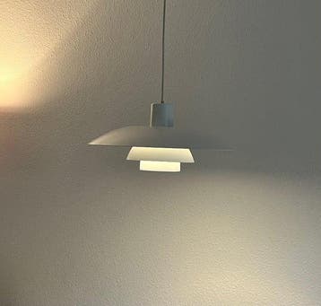 Louis Poulsen - Poul Henningsen - Plafondlamp - PH 4/3 -