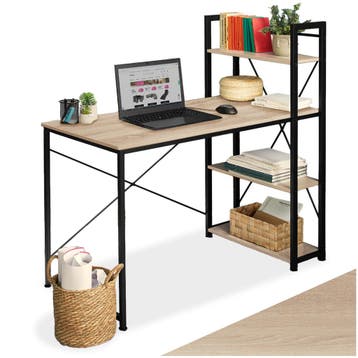 Bureau Hershey 122x61x120cm, Verzenden