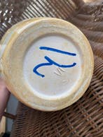 Vaas - Keramiek - Ambachtelijk gesigneerde vaas