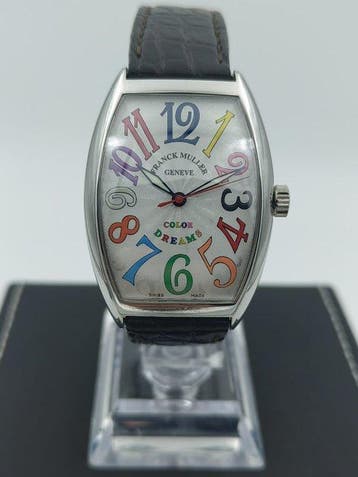 Franck Muller - Color Dreams - 5850 SC - Homme - 2010-2020