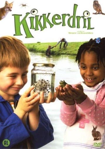 Kikkerdril (dvd tweedehands film), Ophalen of Verzenden, Nieuw in verpakking