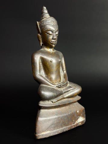 Bouddha - Ayutthaya - 17th century - Beeld - Thailand