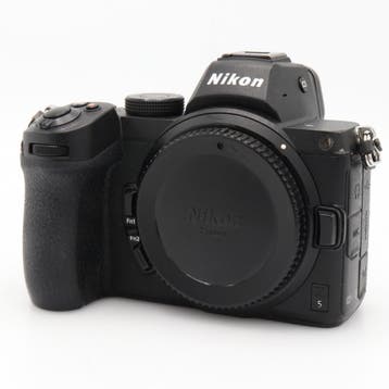 Nikon Z5 body | Tweedehands, Verzenden, Zo goed als nieuw, Nikon