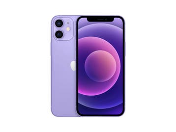 Apple iPhone 12 mini - Paars - 128 GB - Fysieke simkaart +, Verzenden