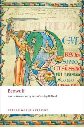 Beowulf Owcn Ncs P 9780199555291 Kevin Crossley-hollan, Verzenden, Kevin Crossley-hollan