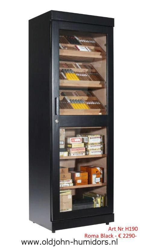 ADORINI HUMIDOR KASTEN - KABINETTEN TOT 6000 SIGAREN    hkam, Collections, Articles de fumeurs, Briquets & Boîtes d'allumettes
