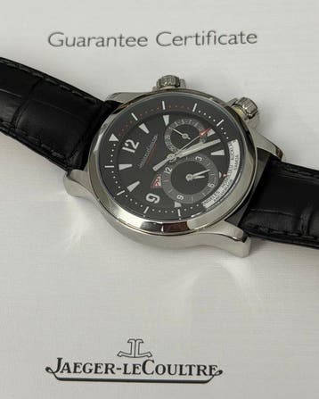 Jaeger-LeCoultre - Master Compressor Geographic - 146.8.83 -, Nieuw