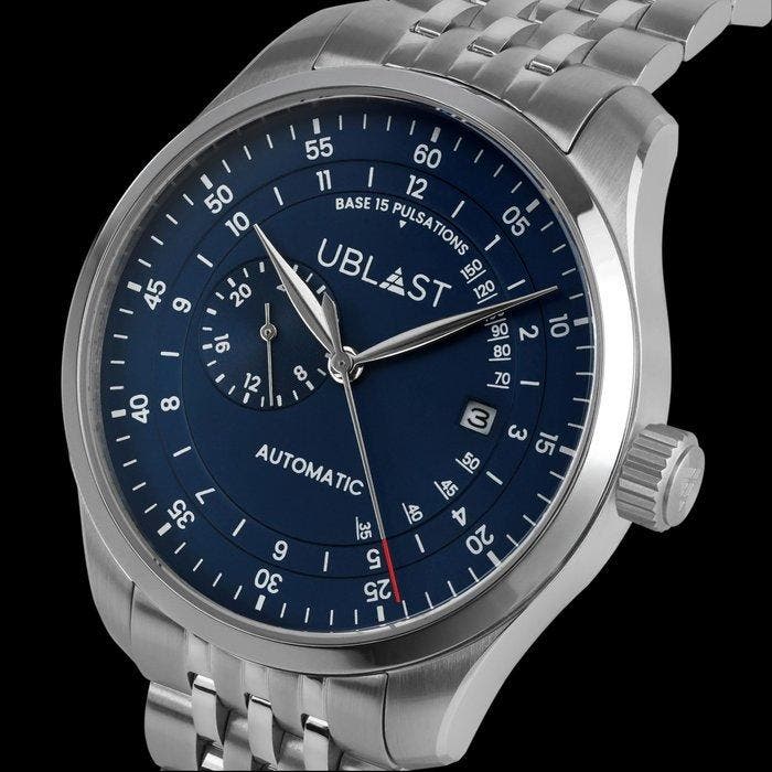 Ublast - Dynamic - Pulsometer - 24 Hours - Ltd. Edition -, Bijoux, Sacs & Beauté, Montres | Hommes