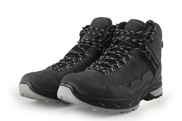 Grisport Wandelschoenen in maat 46 Zwart, Grisport, Verzenden, Zwart, Zo goed als nieuw
