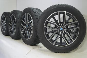 BMW X1 iX1 U11 BEV X2 iX2 U10 838M 18 inch velgen Pirelli Wi, Autos : Pièces & Accessoires, Pneus & Jantes, Ophalen of Verzenden
