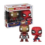 Funko Pop!  Iron Man / Spider-Man 2-Pack Target, Verzamelen, Verzenden, Nieuw
