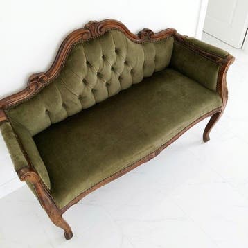 Sofa - Hout