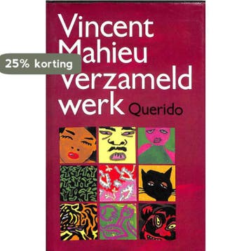Verzameld werk / Verzameld werk 9789021474526 V. Mahieu, Verzenden, Gelezen, V. Mahieu