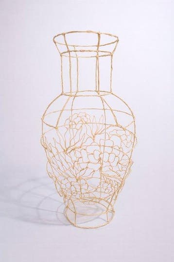Iris Lucia Design - Vaas - Biodegradable print fillament -