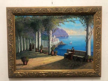 Carlo Gentile (XX) - Convento dei Cappuccini