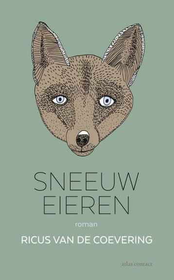 Sneeuweieren | Ricus Coevering | Nieuw, Boeken, Verzenden, Nieuw, Ricus Coevering