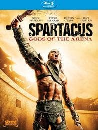 Spartacus Gods of the Arena (blu-ray tweedehands film), Cd's en Dvd's, Ophalen of Verzenden, Nieuw in verpakking