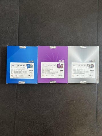Pokémon - 3 Blisterverpakking - Pokémon - Cofanetto Regalo, Hobby en Vrije tijd, Nieuw