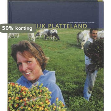 Kleurrijk platteland 9789023238133, Verzenden, Zo goed als nieuw